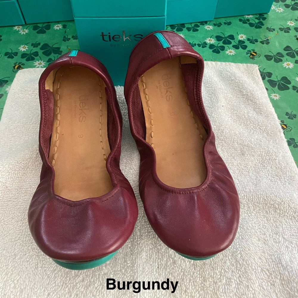 Tieks